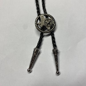 Texas bolo tie