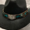 Butterfly hatband