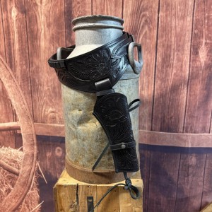 Gunbelt 44 cal black